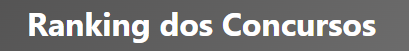 Imagem de logo do site de colocações (Não oficiais) de concursos recentes.