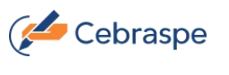 Logo do site da banca CEBRASPE.