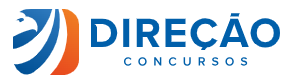 Logo do curso Direção Concursos.
