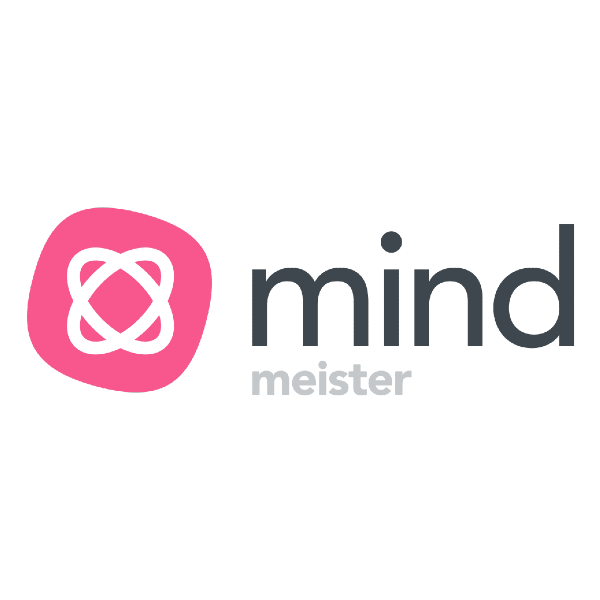 Logo do site de mapas mentais MIND MEISTER.
