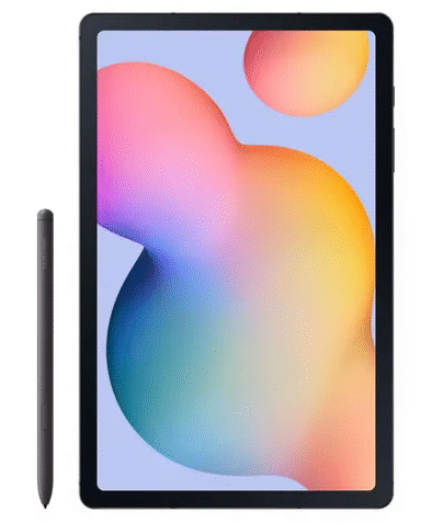 Imagem de Tablet Samsung S6 lite.