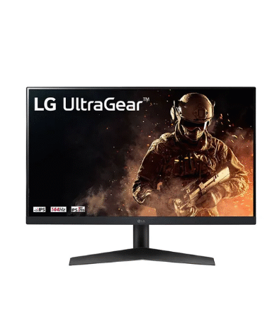 Imagem de Monitor Gamer LG UltraGear 24