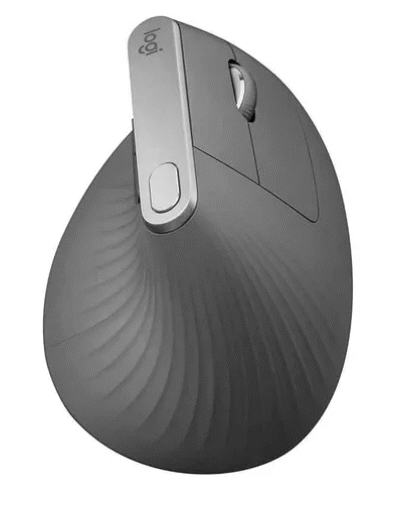Imagem de Mouse Ergonômico Logitech MX Vertical