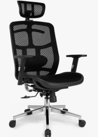 Imagem de Cadeira Ergonômica DT3 Office Diana