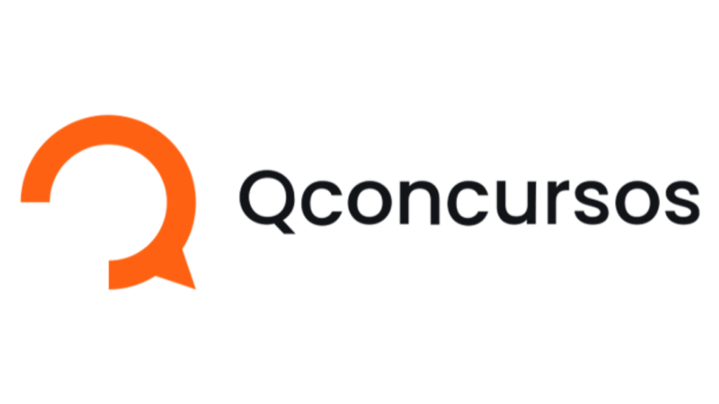 Logo do site de questões para concursos QConcursos.