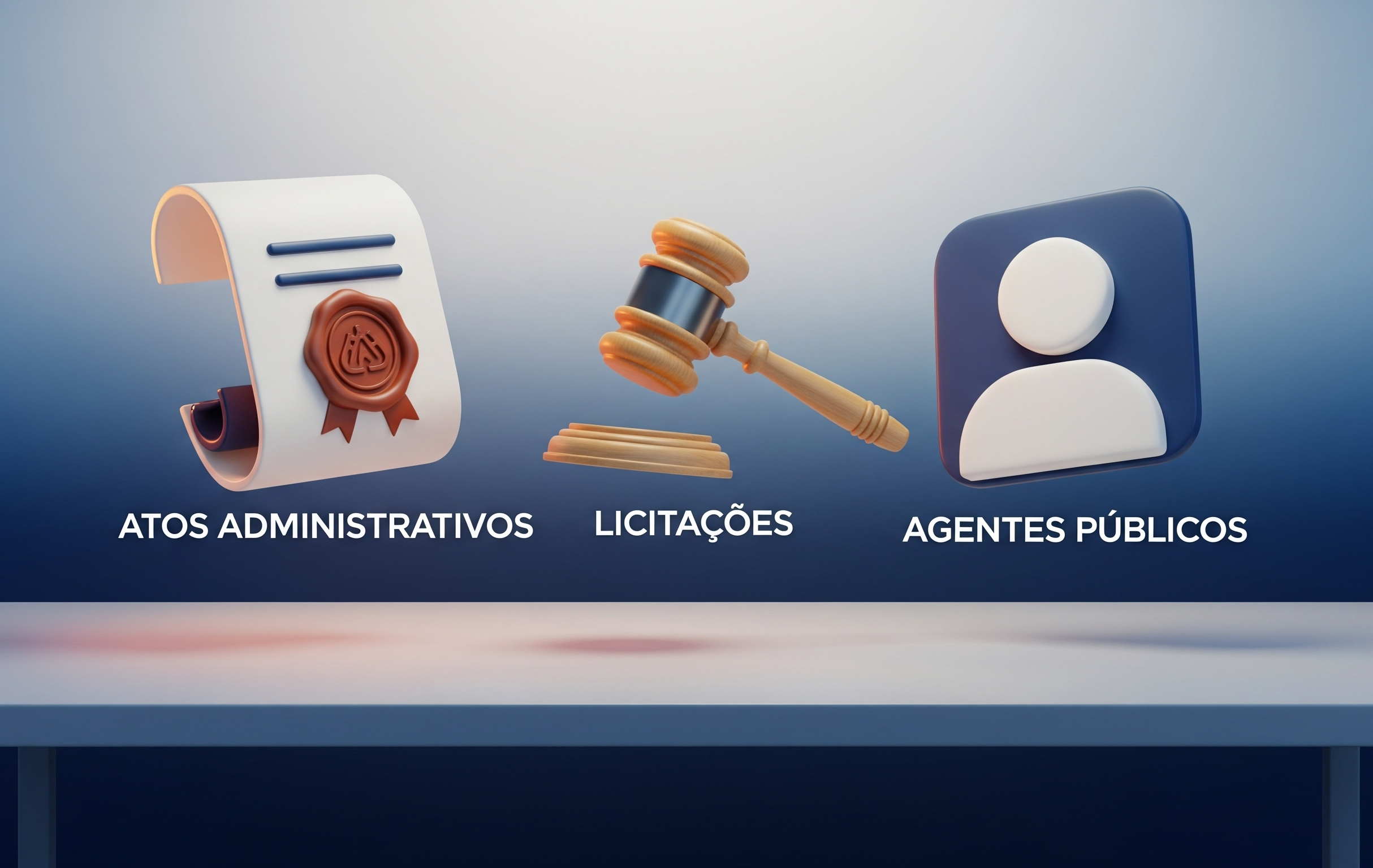 Direito Administrativo para Leigos: Desvendando os 3 Tópicos que Mais Caem em Prova (Atos, Licitações e Agentes Públicos)